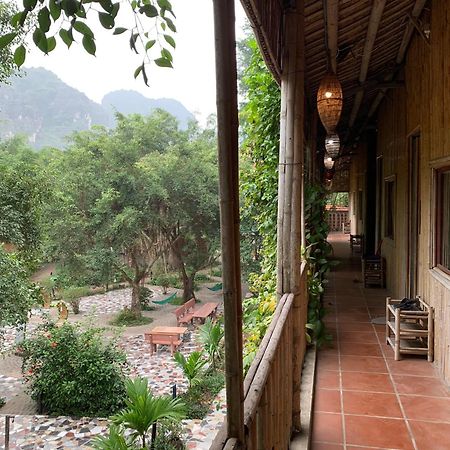Trang An Lim Garden Hotel Xuan Son Exterior photo