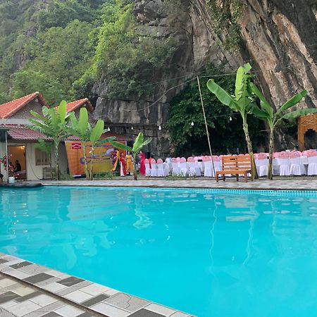 Trang An Lim Garden Hotel Xuan Son Exterior photo