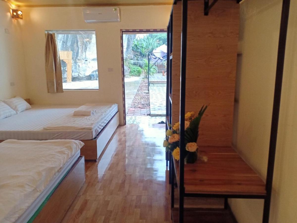 Trang An Lim Garden Hotel Xuan Son Exterior photo