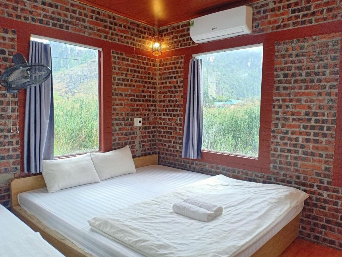 Trang An Lim Garden Hotel Xuan Son Exterior photo