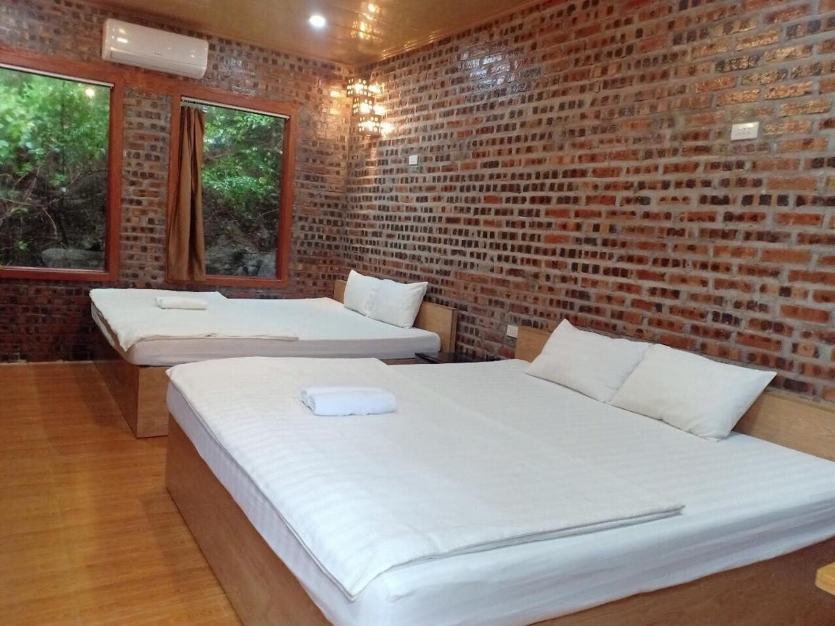 Trang An Lim Garden Hotel Xuan Son Exterior photo