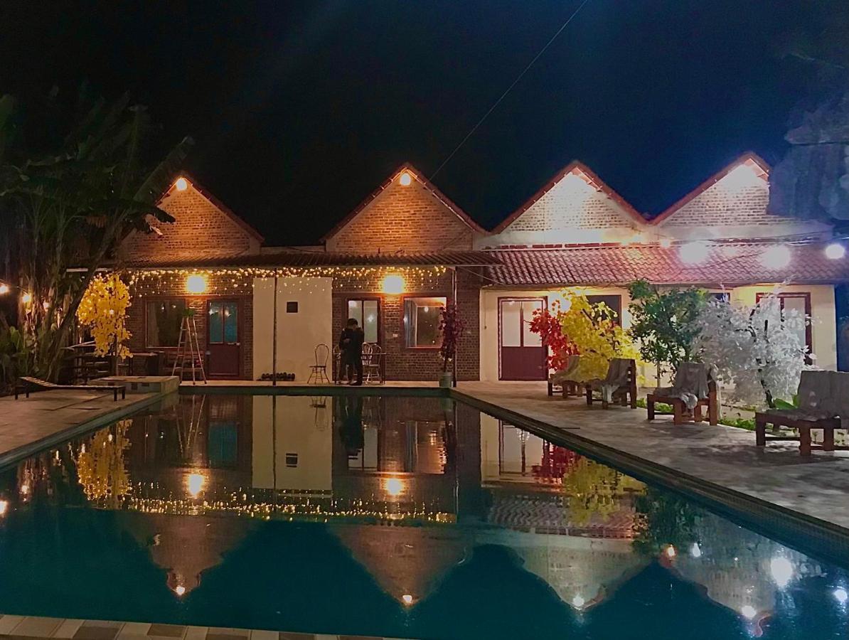 Trang An Lim Garden Hotel Xuan Son Exterior photo