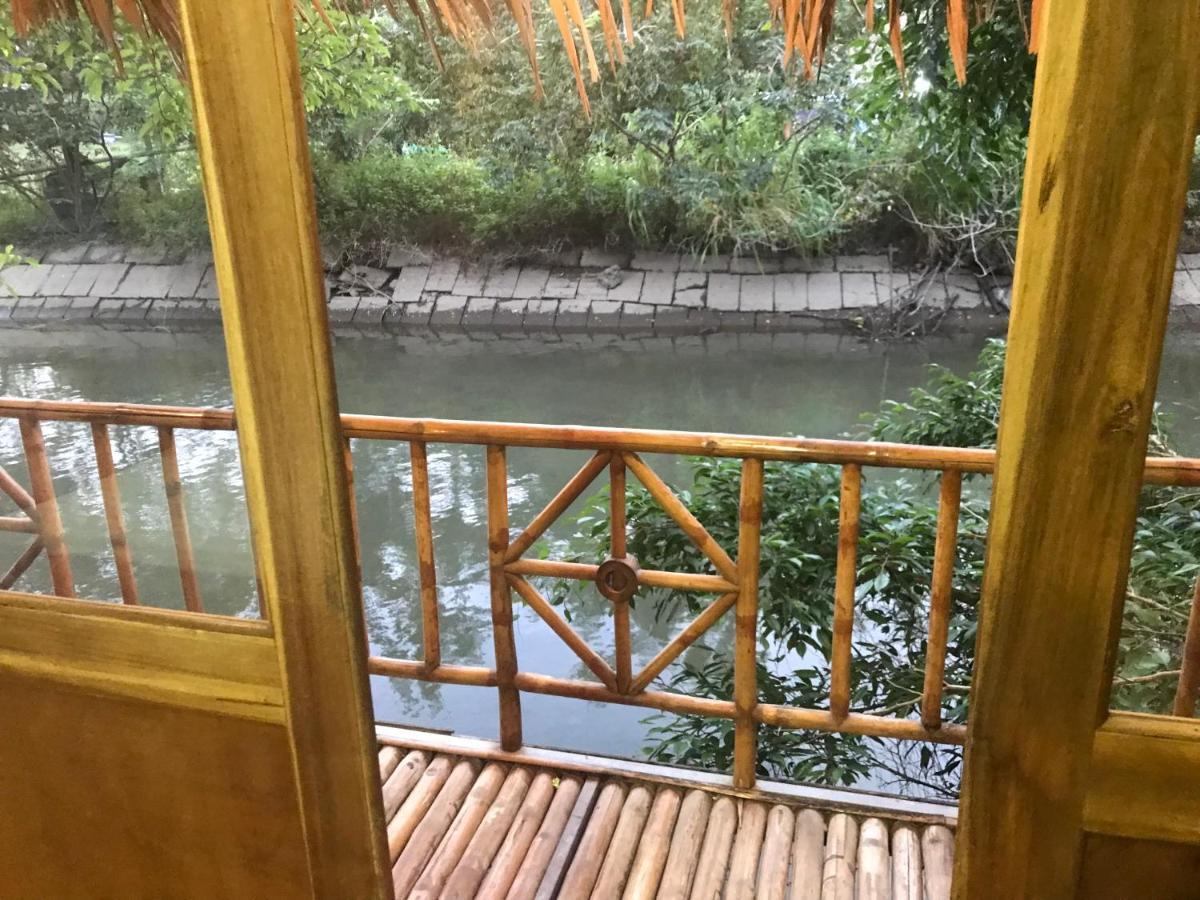 Trang An Lim Garden Hotel Xuan Son Exterior photo