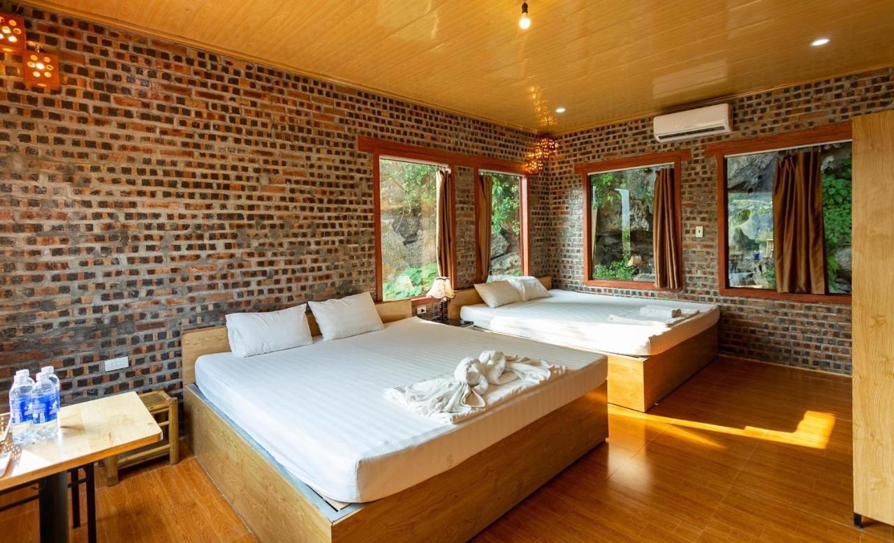 Trang An Lim Garden Hotel Xuan Son Exterior photo