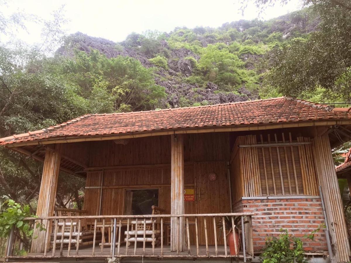 Trang An Lim Garden Hotel Xuan Son Exterior photo