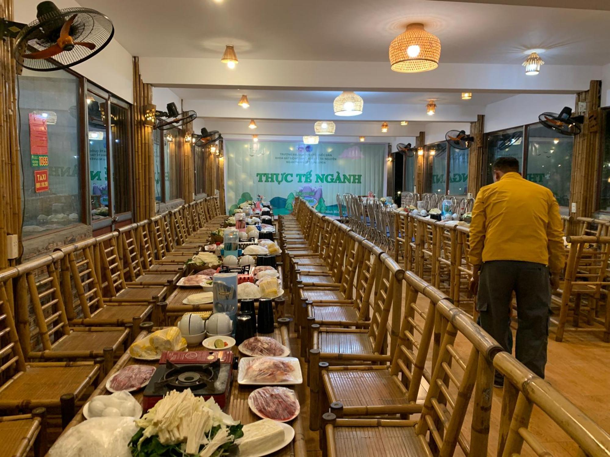 Trang An Lim Garden Hotel Xuan Son Exterior photo