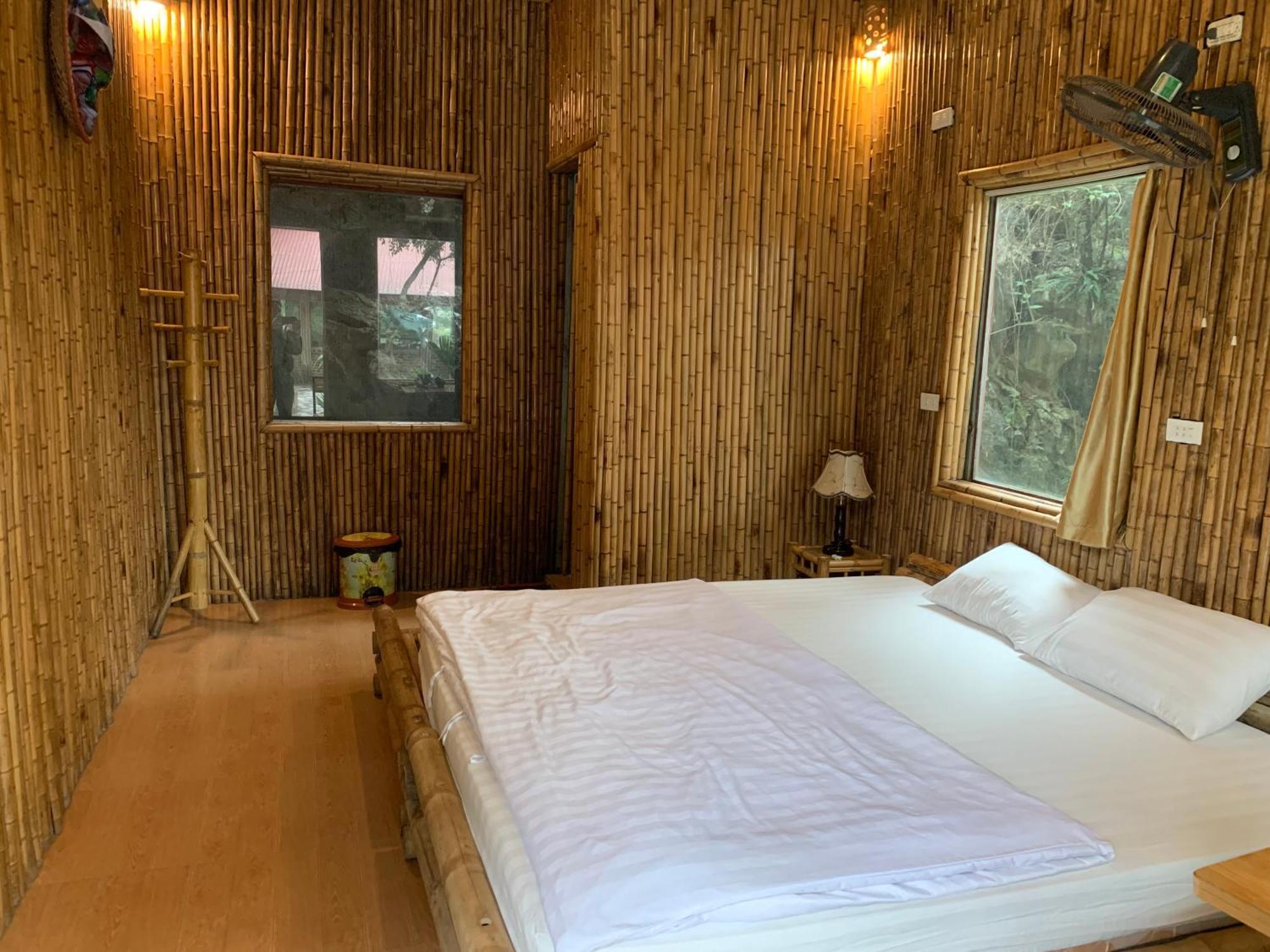 Trang An Lim Garden Hotel Xuan Son Exterior photo