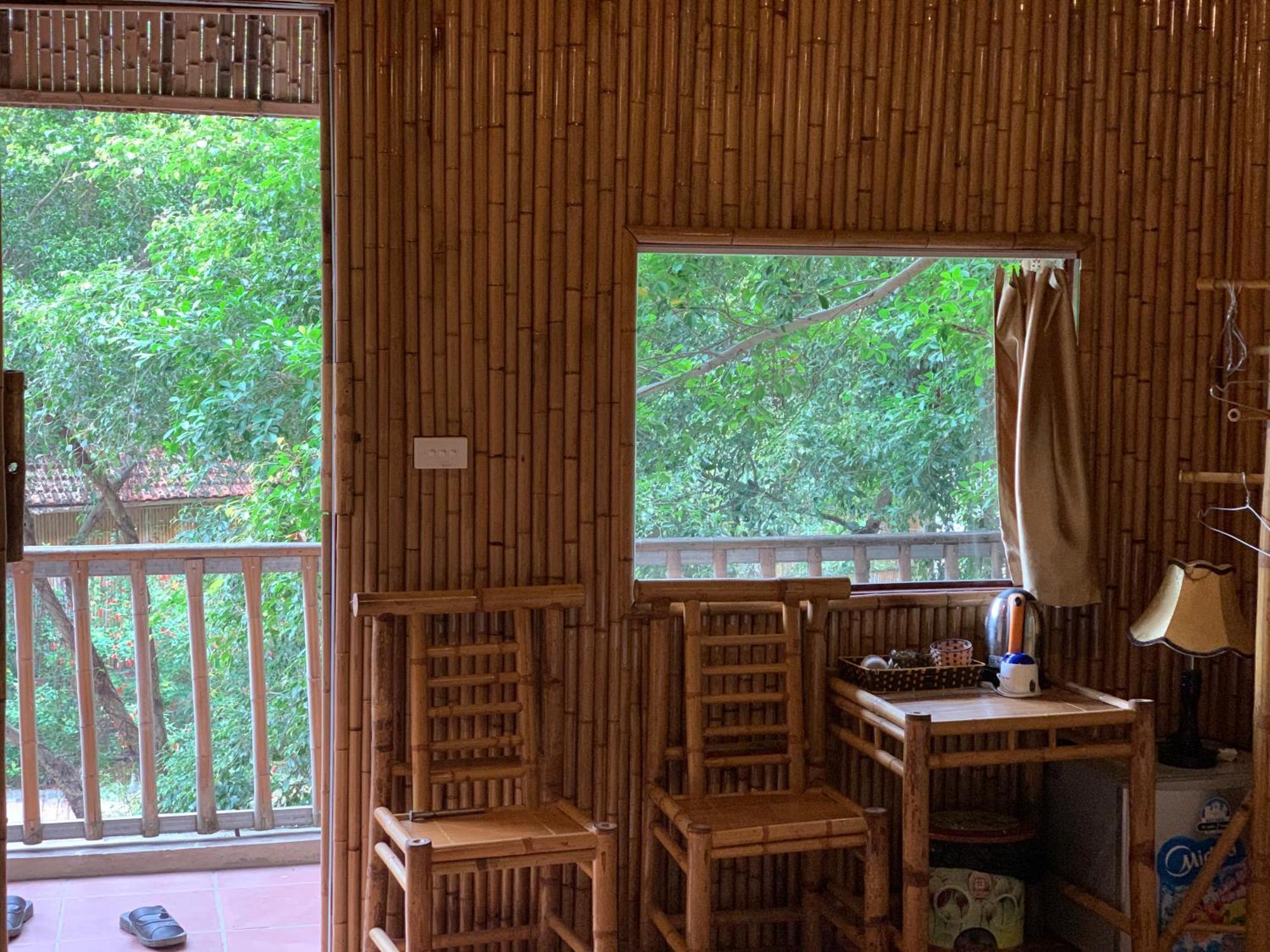 Trang An Lim Garden Hotel Xuan Son Exterior photo