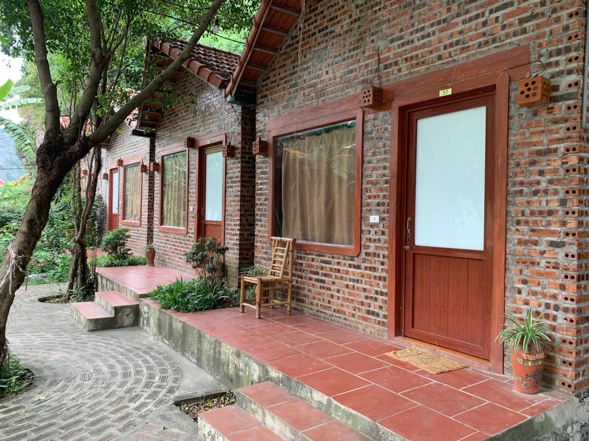 Trang An Lim Garden Hotel Xuan Son Exterior photo