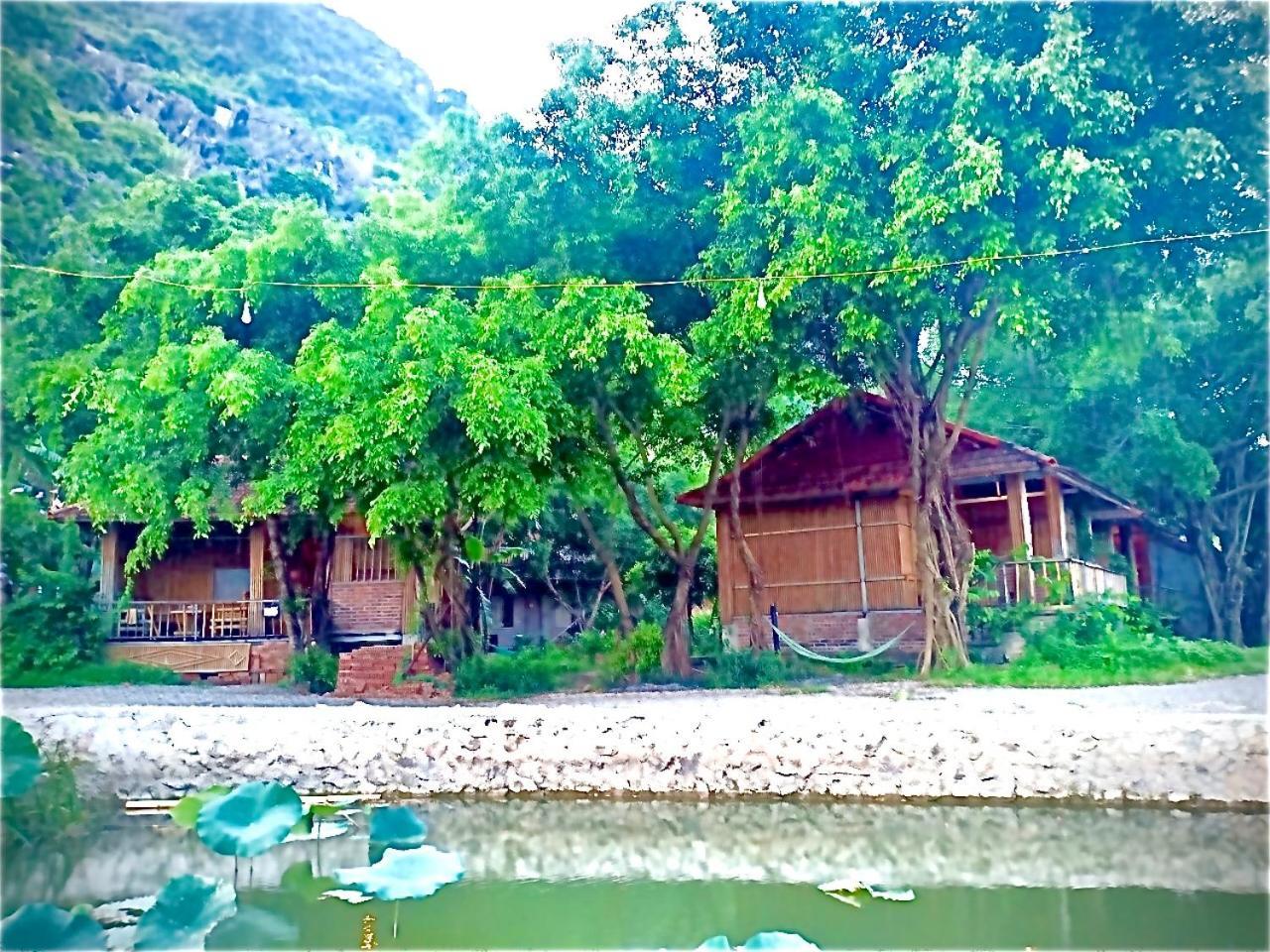 Trang An Lim Garden Hotel Xuan Son Exterior photo